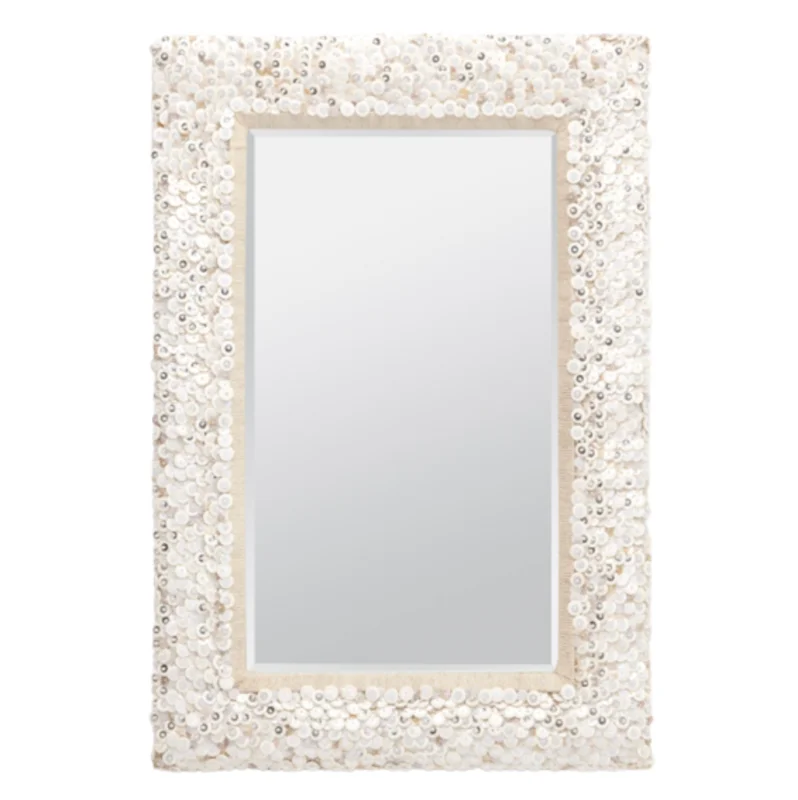 Abigail Mirror, 26"W x 38"H