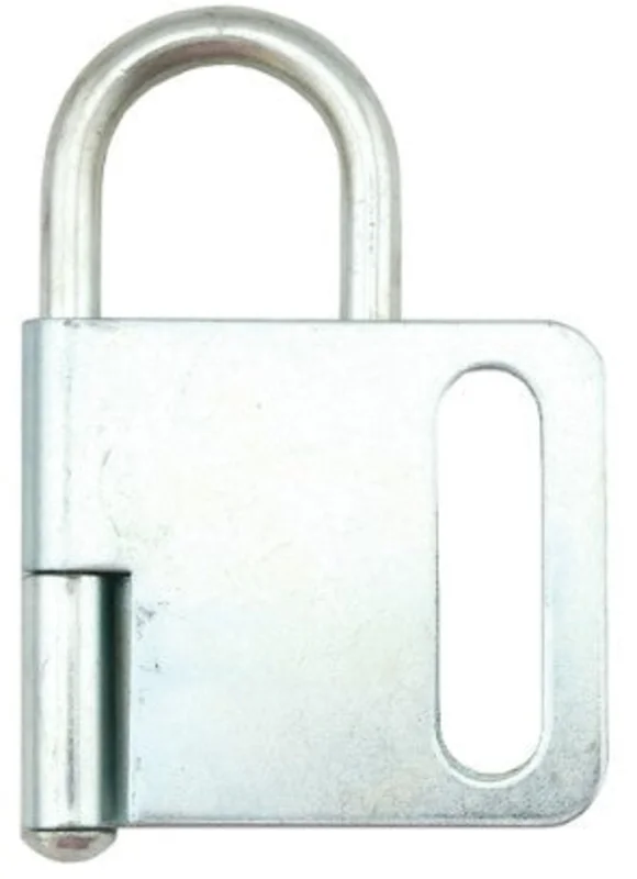 ABUS 18025 Butterfly Safety Hasp Lockout Tagout