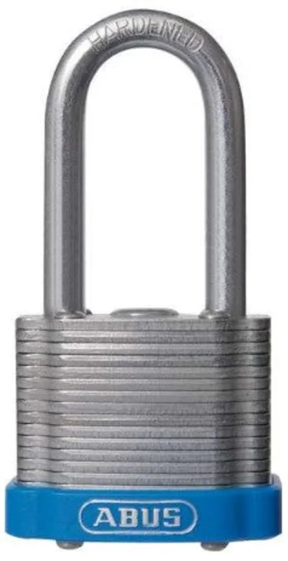 ABUS 41/40HB50 Laminated Steel Padlock Blue