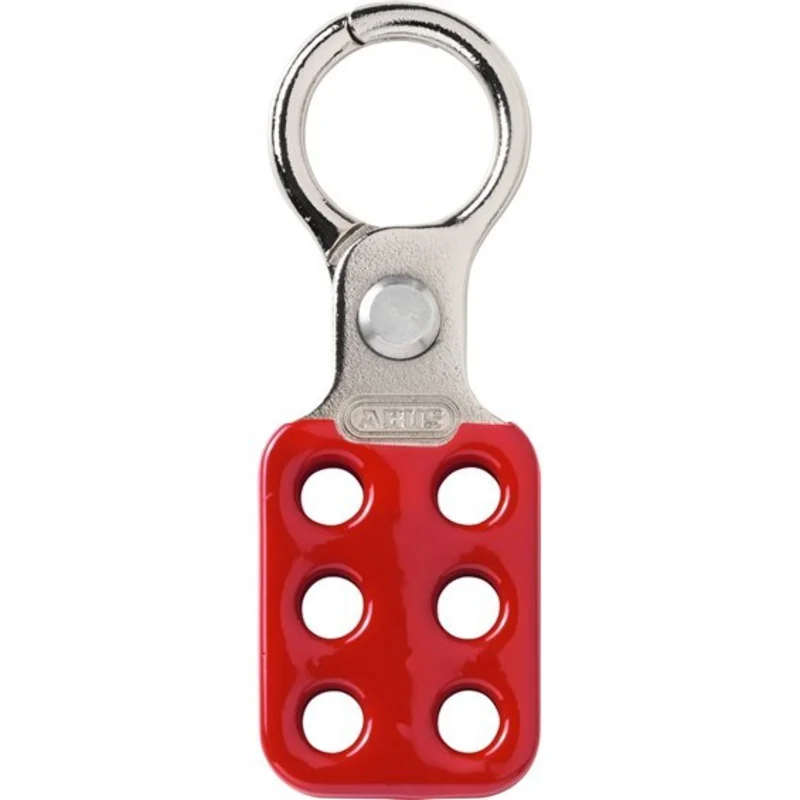 ABUS ALO701 Aluminum Safety Hasp Lockout Tagout