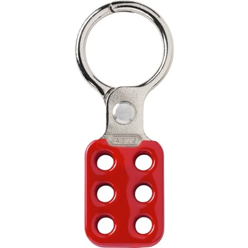 ABUS ALO702 Aluminum Safety Hasp Lockout Tagout