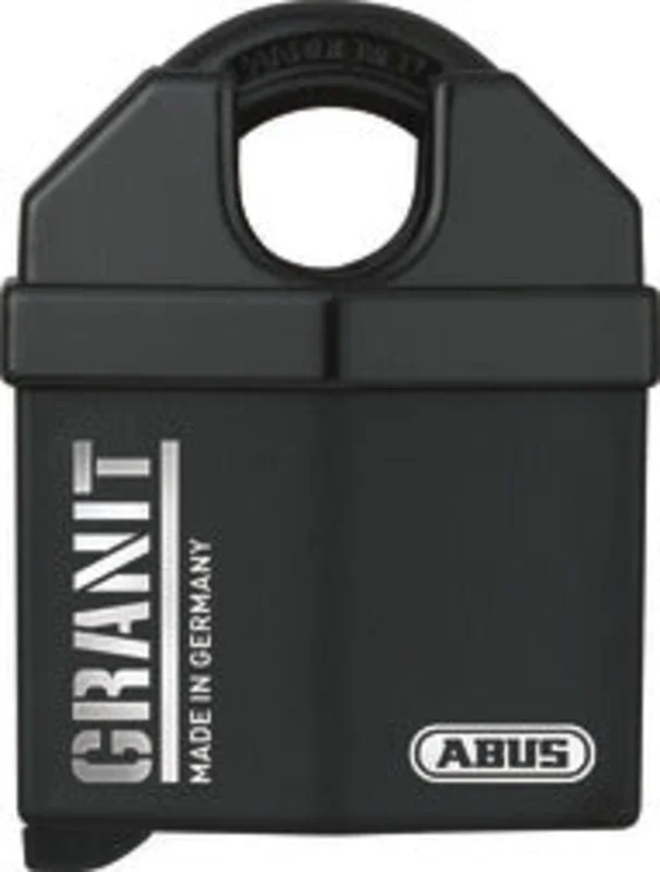 ABUS Granit 37RK/60 Padlock With Shackle Guard Rekeyable