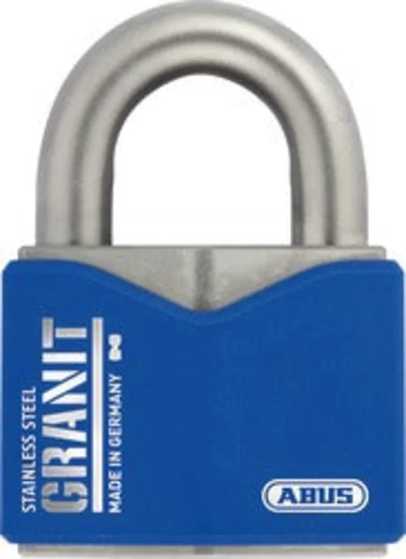 ABUS Granit 37ST/55 Padlock Stainless Steel