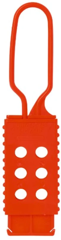ABUS H770 Plastic Safety Hasp Lockout Tagout