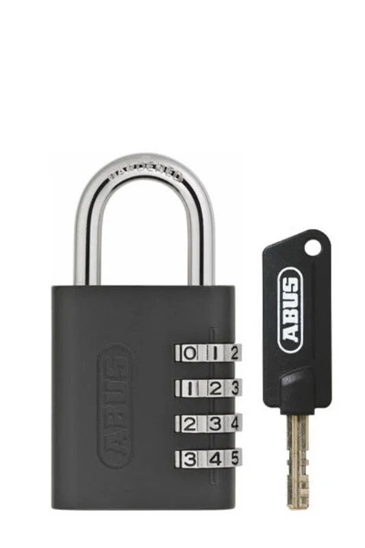 ABUS Lock 158KC/45 Key Control Combination Padlock