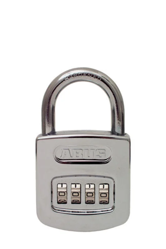 ABUS Lock 160/50 Combination Padlock