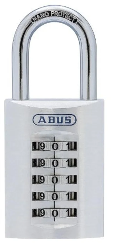 ABUS Lock 183AL/45 Weatherproof Combination Padlock
