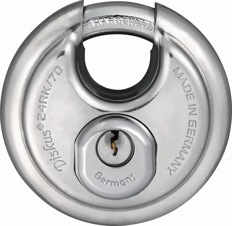 ABUS Lock 24RK/70 Diskus Padlock
