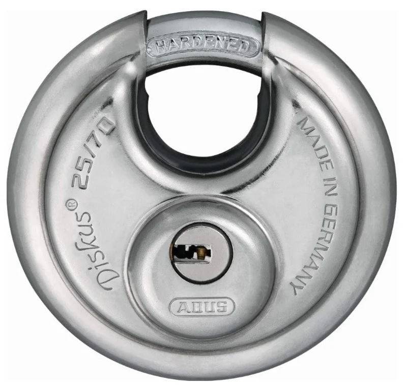 ABUS Lock 25/70 Diskus Padlock