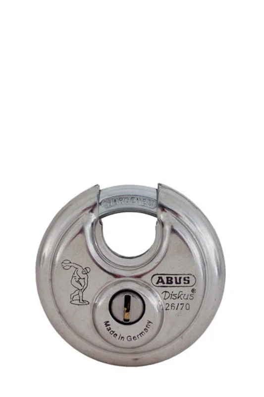 ABUS Lock 26/70 Diskus Padlock