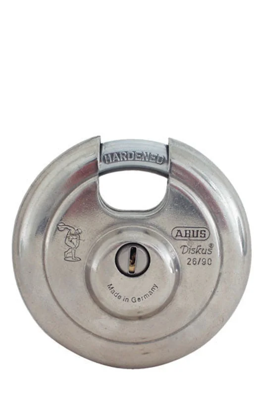 ABUS Lock 26/90 Diskus Padlock