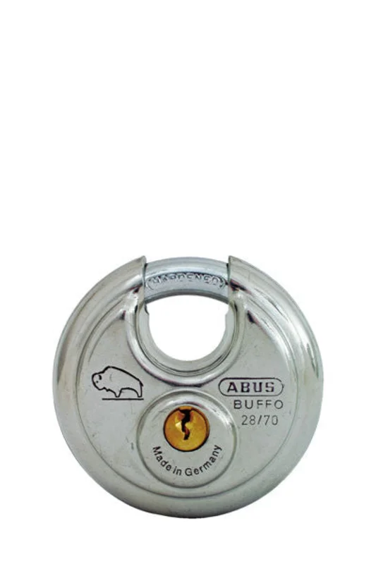 ABUS Lock 28/70 Diskus Padlock