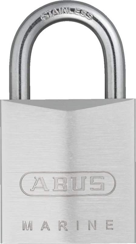 ABUS Lock 75IB/30 Weatherproof Brass Padlock