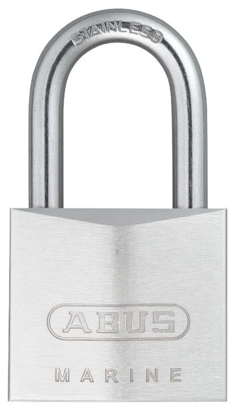ABUS Lock 75IB/40HB40 Weatherproof Brass Padlock