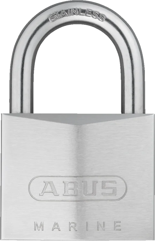 ABUS Lock 75IB/50 Weatherproof Brass Padlock
