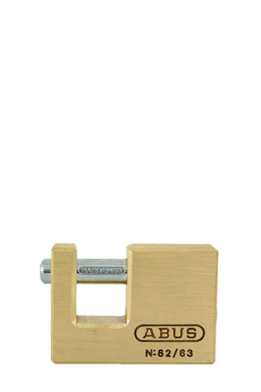 ABUS Lock 82/63 Monoblock Padlock