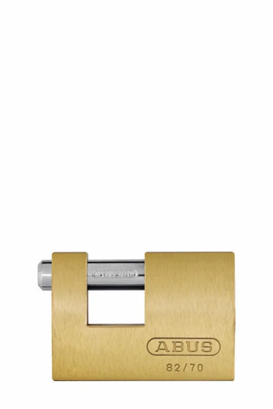 ABUS Lock 82/70 Monoblock Padlock