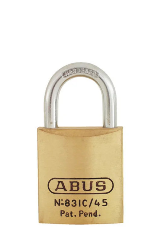 ABUS Lock 83IC/45 IC Core Padlock