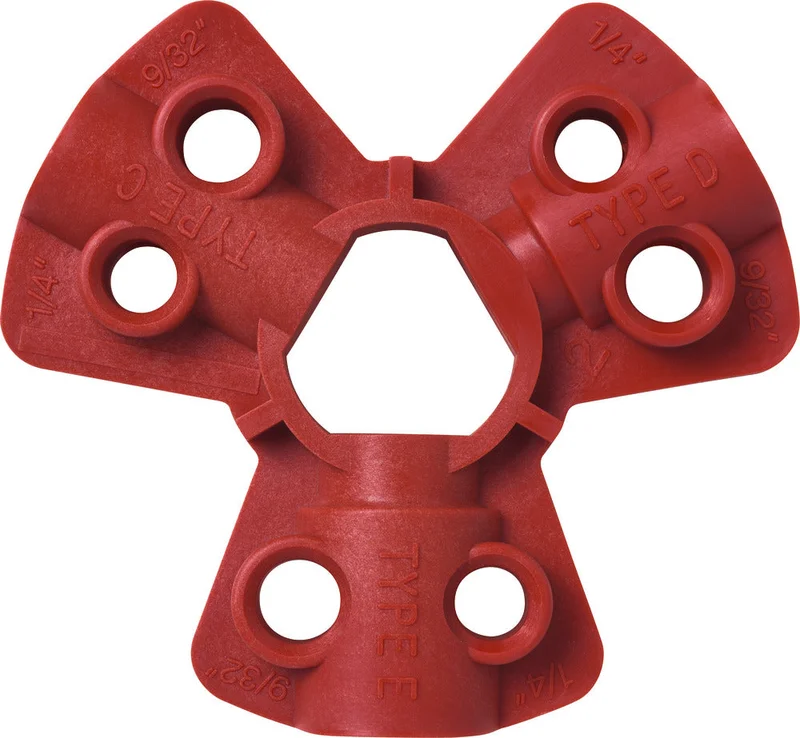 ABUS P603 Compressed Air Connection Safety Lockout Device