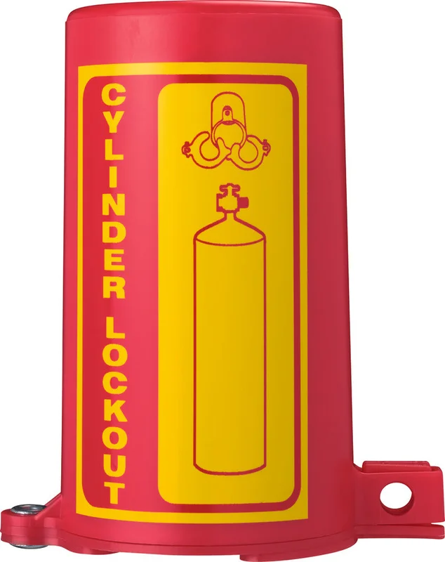 ABUS P606 Gas Cylinder Lockout