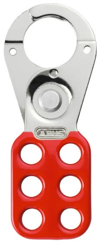 ABUS STO701 Steel Safety Hasp Lockout Tagout