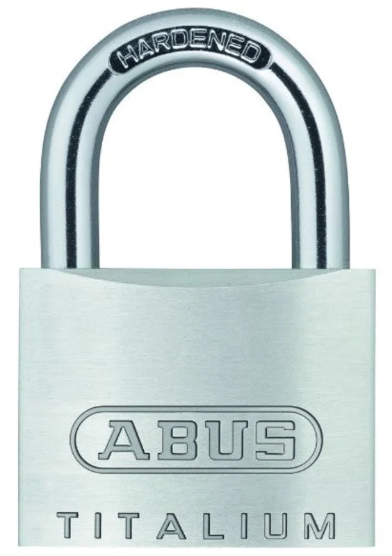 ABUS Titalium 54TI/40 Padlock