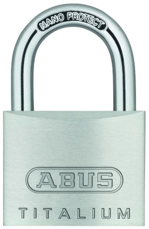 ABUS Titalium 64TI/40 Padlock