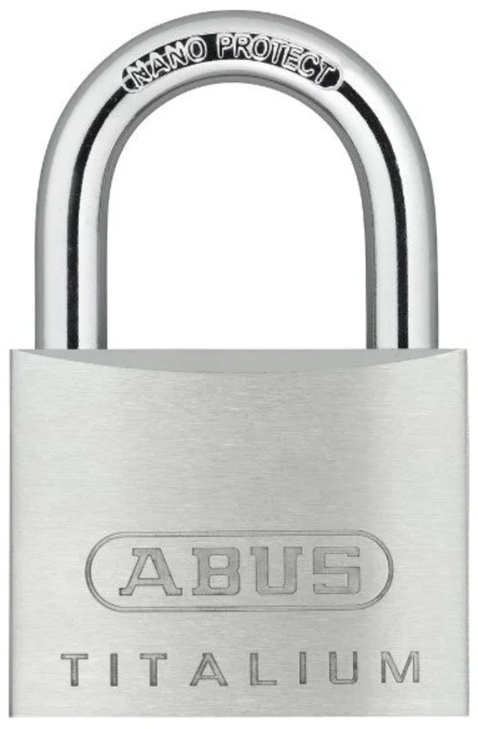 ABUS Titalium 64TI/50 Padlock