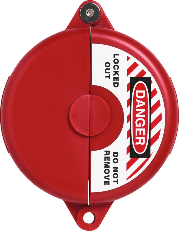 ABUS V305 Gate Valve Lockout 2.5" to 5"