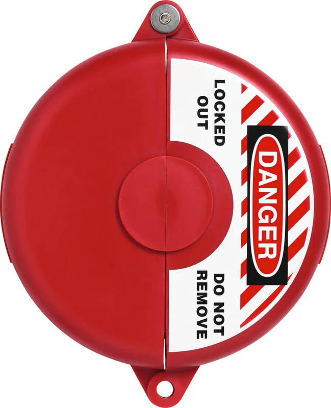 ABUS V307 Gate Valve Lockout 5" to 6.5"