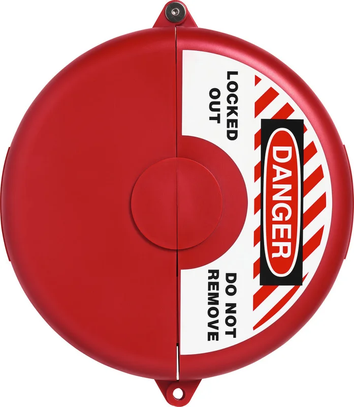 ABUS V310 Gate Valve Lockout 6.5" to 10"