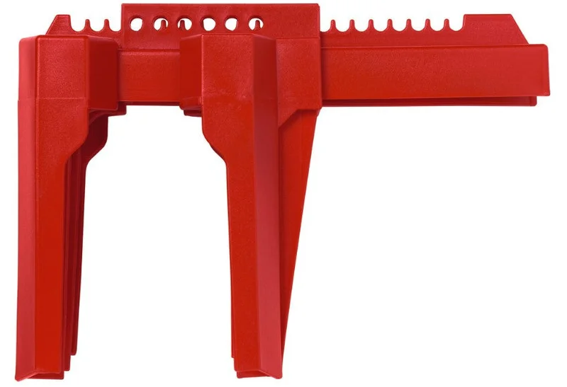 ABUS V448 Plastic Ball Valve Lockout