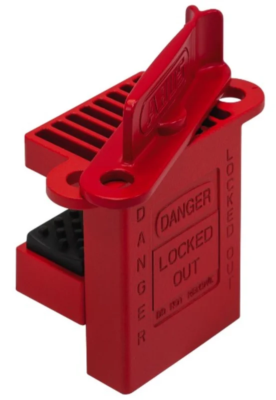 ABUS V500 Universal Ball Valve Lockout
