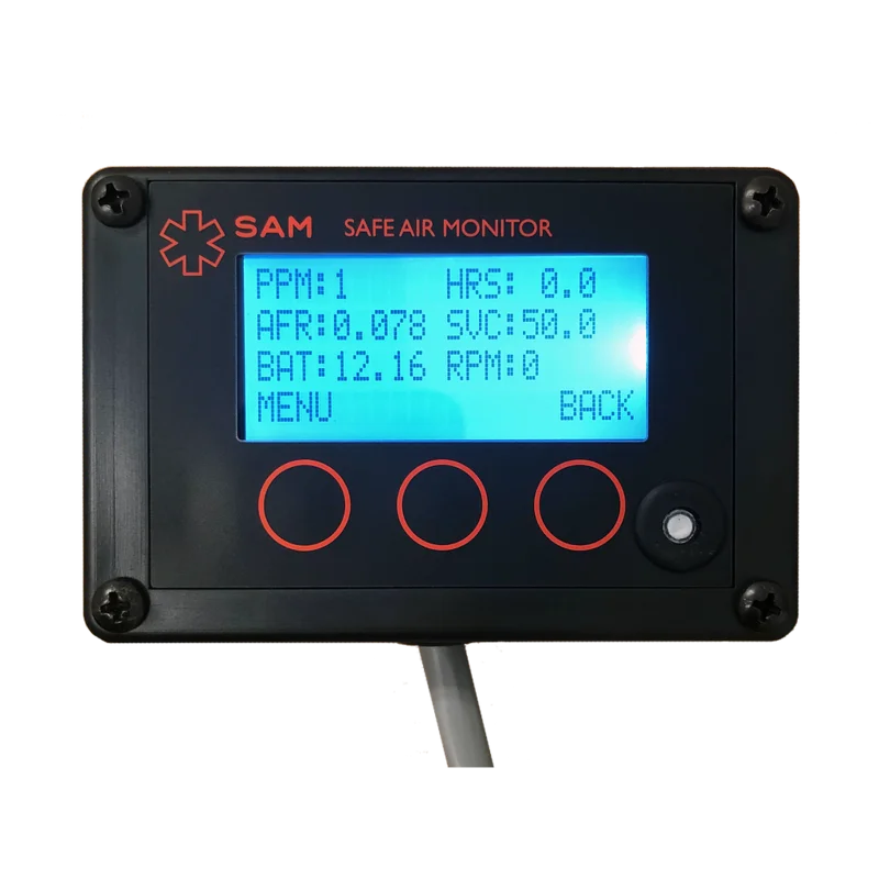 AC-10698 | Onyx Safe Air Monitor (sam) V 3.002