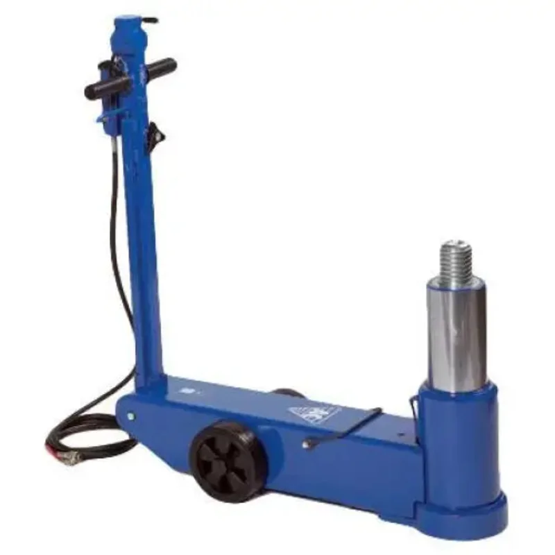 AC Hydraulic 65 Ton Aircraft Jack with Extra Long Stroke - 65-1APH