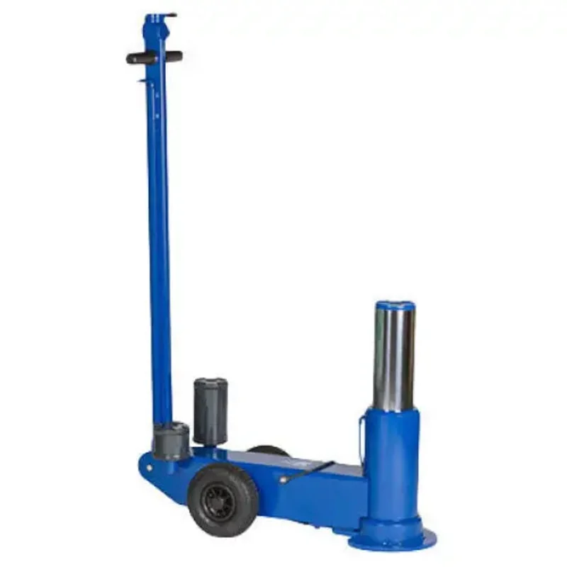 AC Hydraulic 65 Ton HD Jack With High Clearance