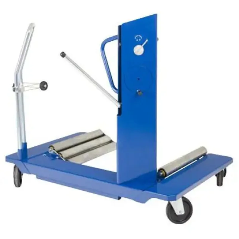 AC WT1500NT-B Wheel Trolley For Farm, Construction Tire