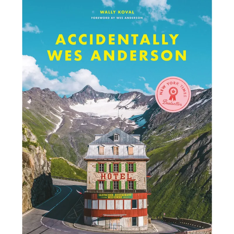 Accidentally Wes Anderson