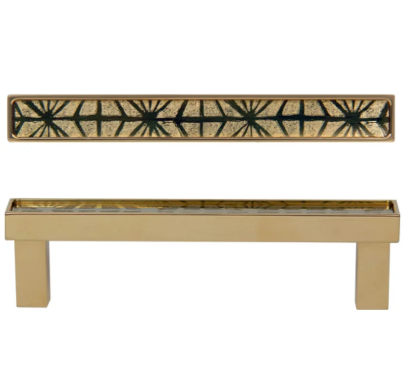 Accurate - Aurora Rectangular Cabinet Pull