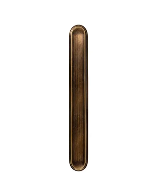 Accurate - Carrera Round Appliance Pull