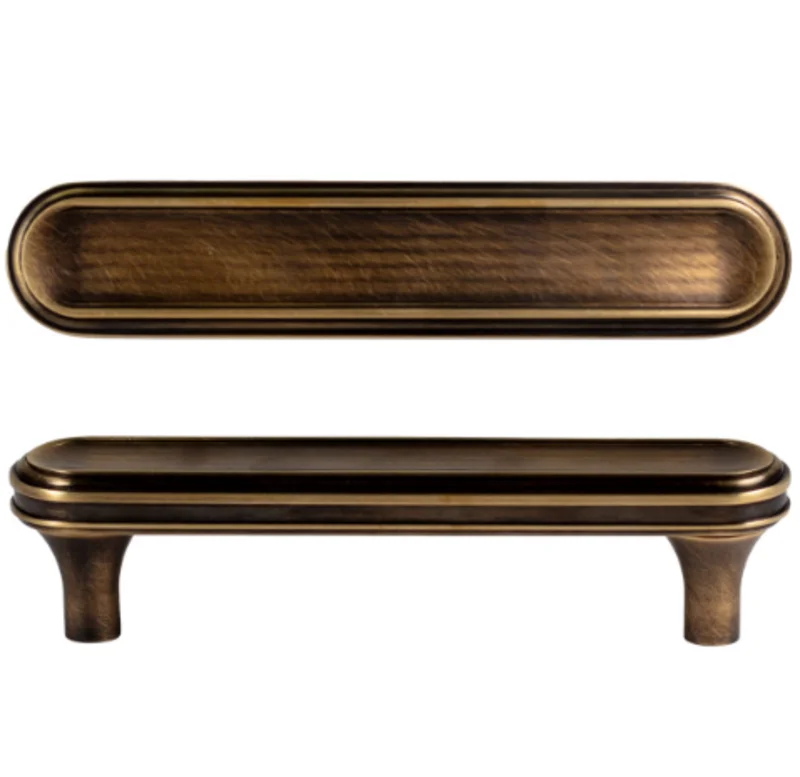 Accurate - Carrera Round Cabinet Pull