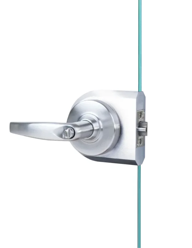 Accurate - G-CYL Universal Cylindrical Glass Patch Hardware Sets