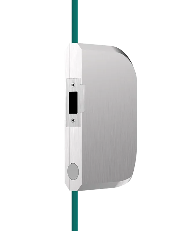 Accurate - Glass Patch Strike For G-CYL-NDEB Series