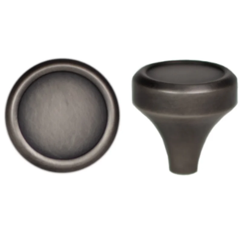 Accurate - Henderson Round Cabinet Knob