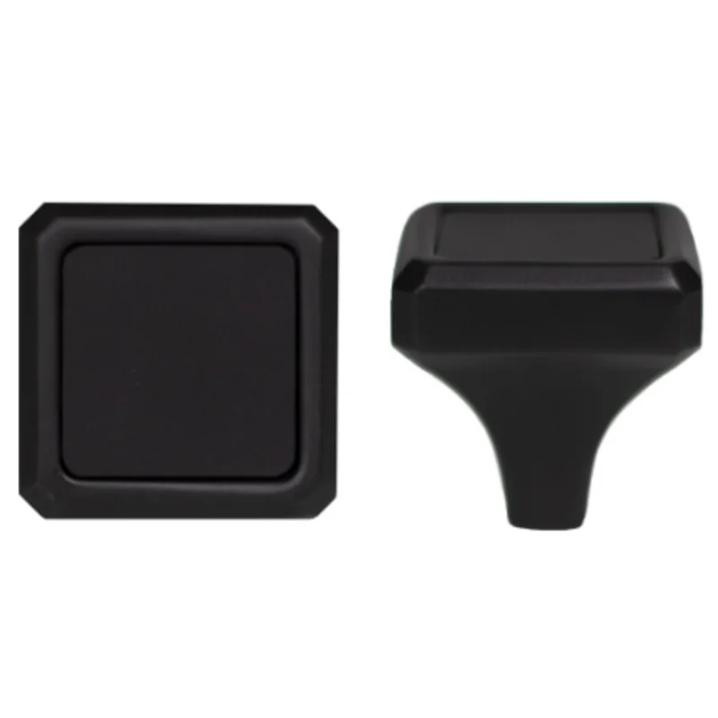 Accurate - Henderson Square Cabinet Knob