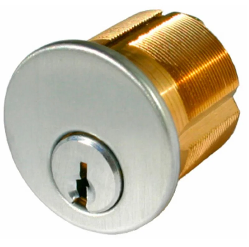 Accurate - Mortise Cylinder
