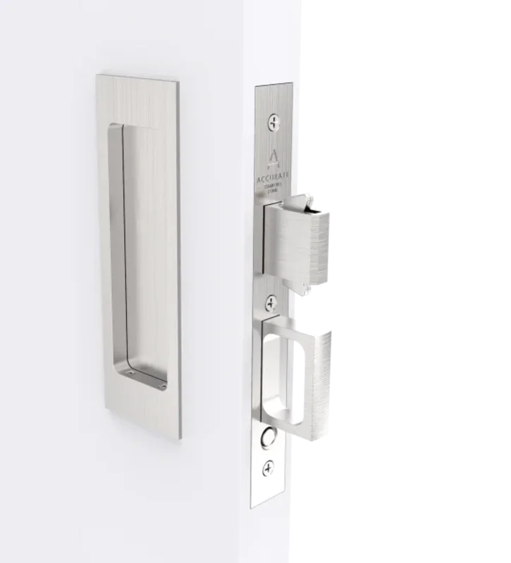 Accurate - Pocket Door Sets - Concealed Fastener (Entry)