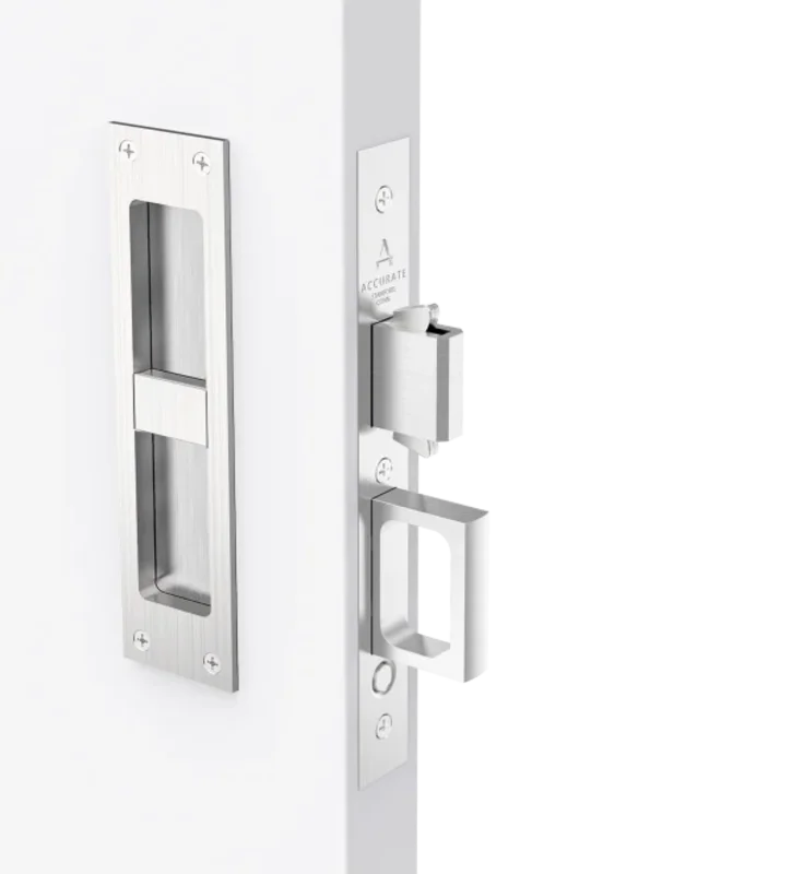 Accurate - Pocket Door Sets - VT Vantage Exposed Fastener (Privacy)
