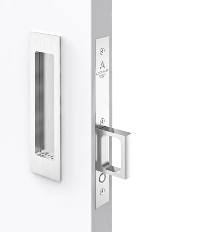 Accurate - Pocket Door Sets - VTC Vantage Concealed Fastener (Passage)