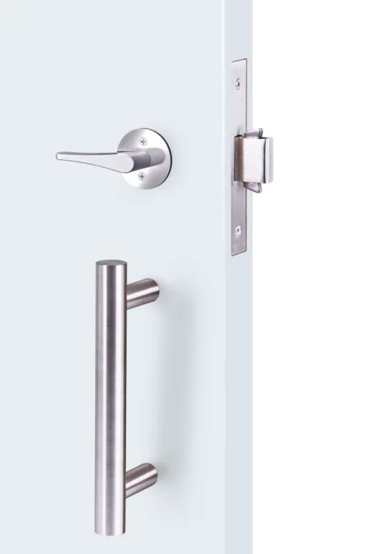 Accurate - Sliding Door Sets - 2001ADAP (Privacy w/ M61 Indicator)